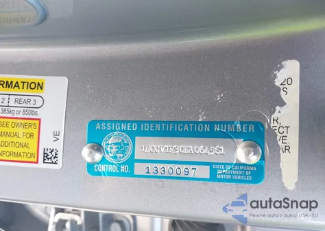 2019 Honda Accord Sport z USA, uszkodzony, nr VIN 1HGCV1F30KA064561